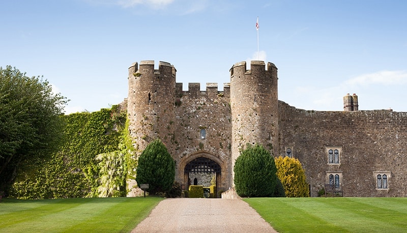 Amberley Castle