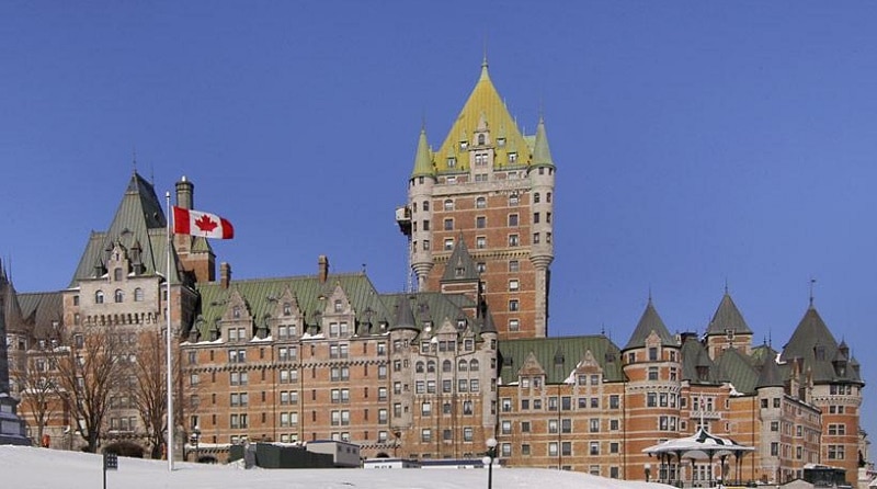 chateau