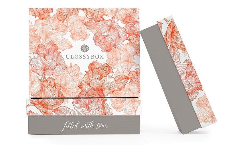 morsdag glossybox 2016