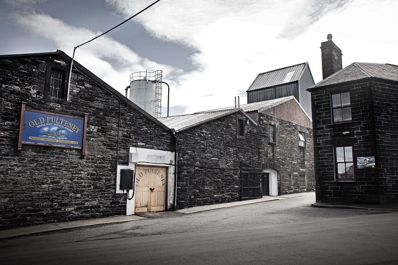 old pulteney distillery