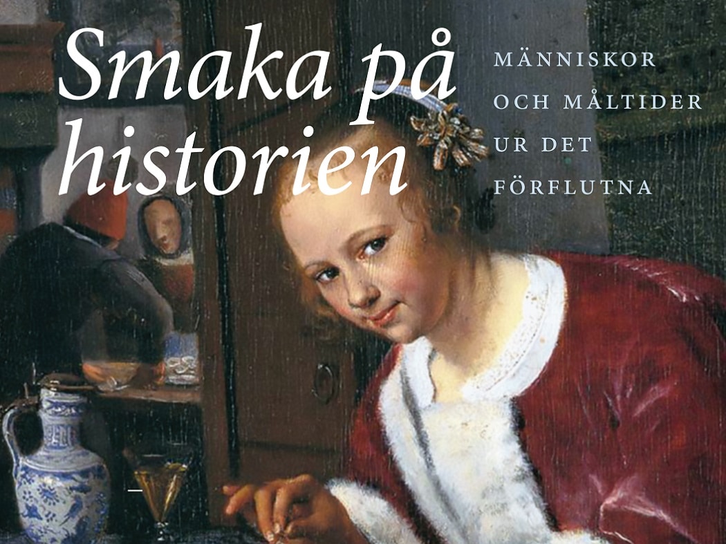 historisk bok om stockholm mathistoria