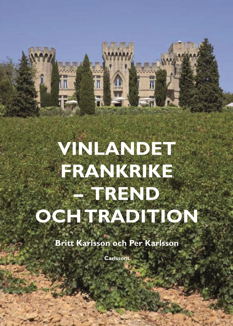 vinlandet Frankrike bok