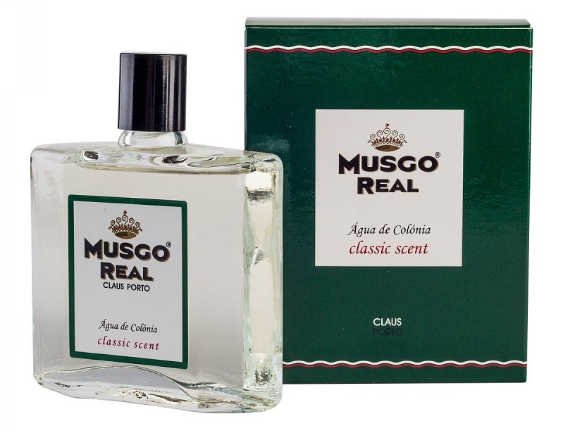 musgo real classic scent