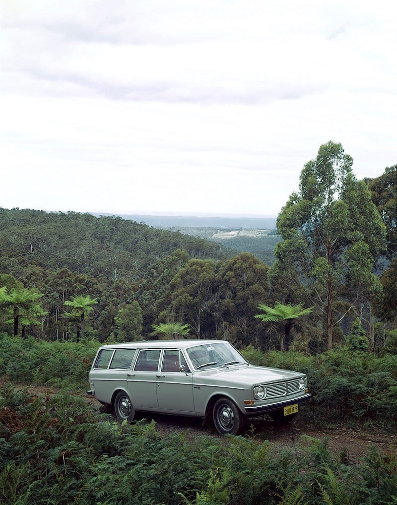 volvo 145