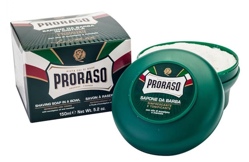 proraso shaving soap