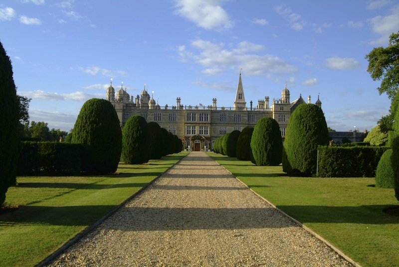 burghley-house