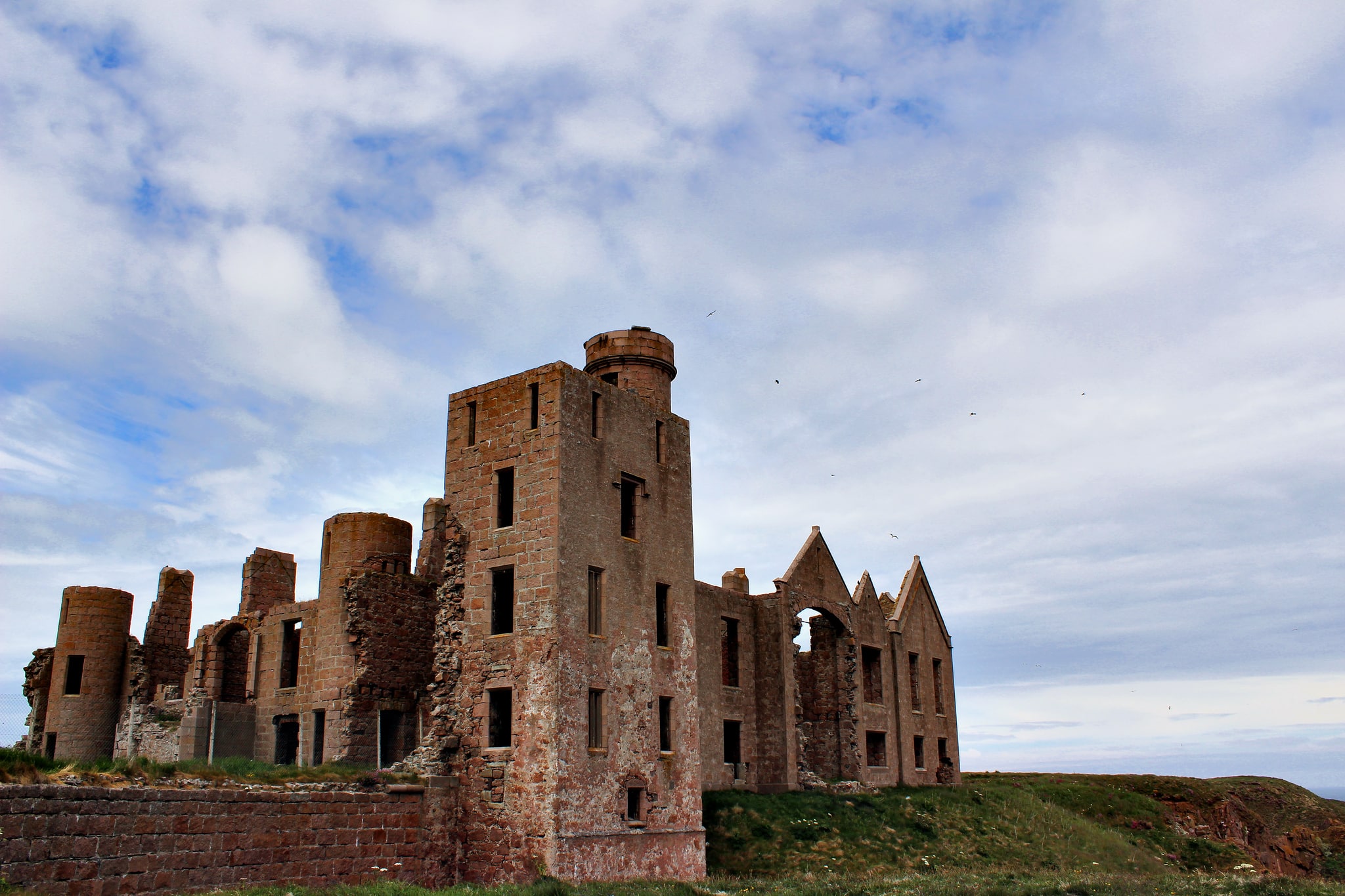 slains-castle