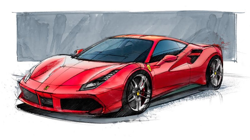 ferrari