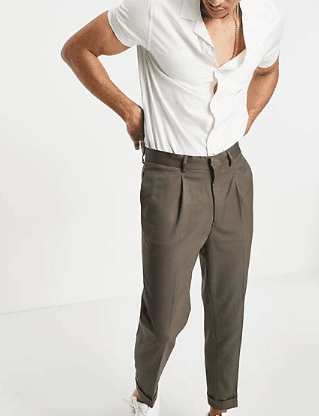 snygga byxor för män 2021 2 - klassiskt herrmode och etikett