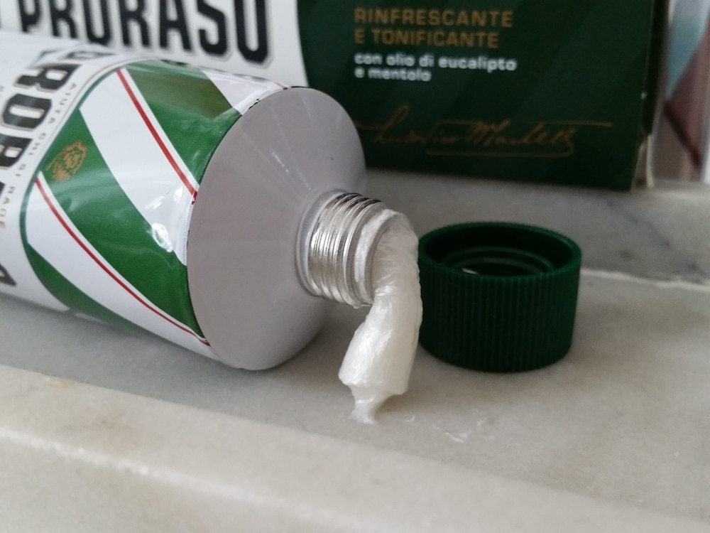 italienska proraso