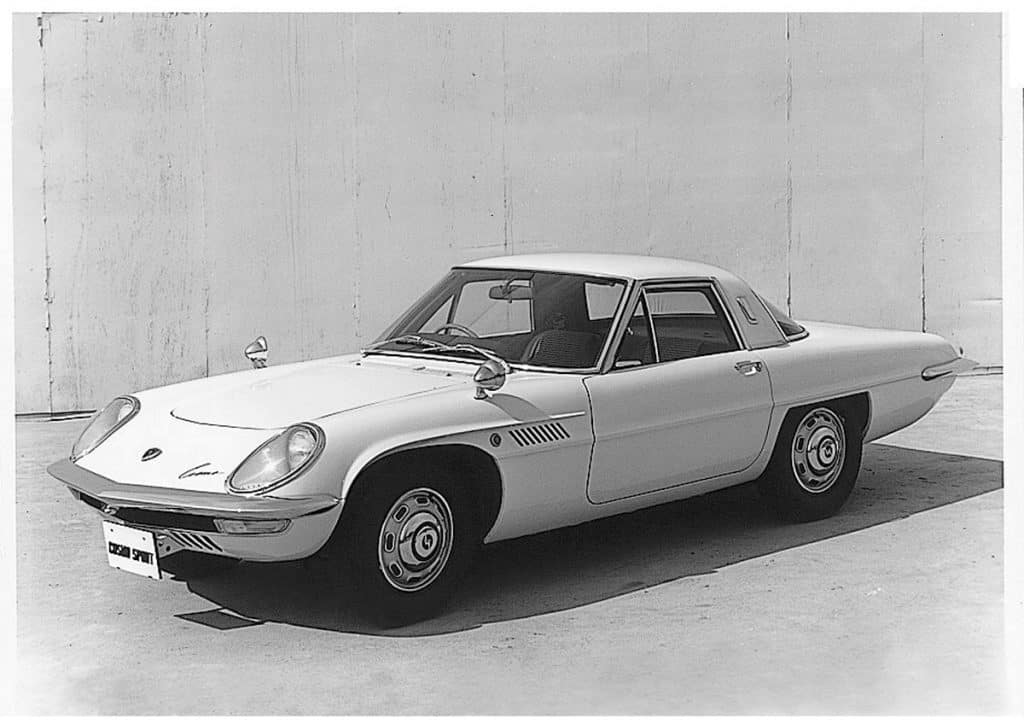 mazda cosmo sport