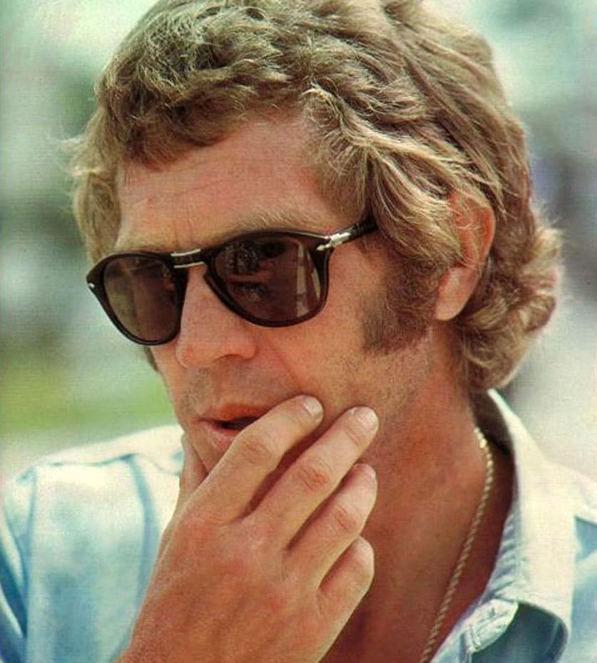 steve mcqueen solglasögon