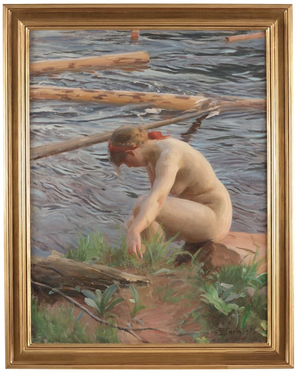 kända målningar Anders Zorn