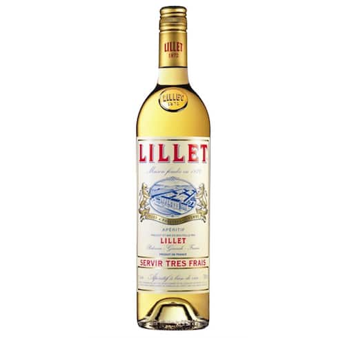 lillet blanc