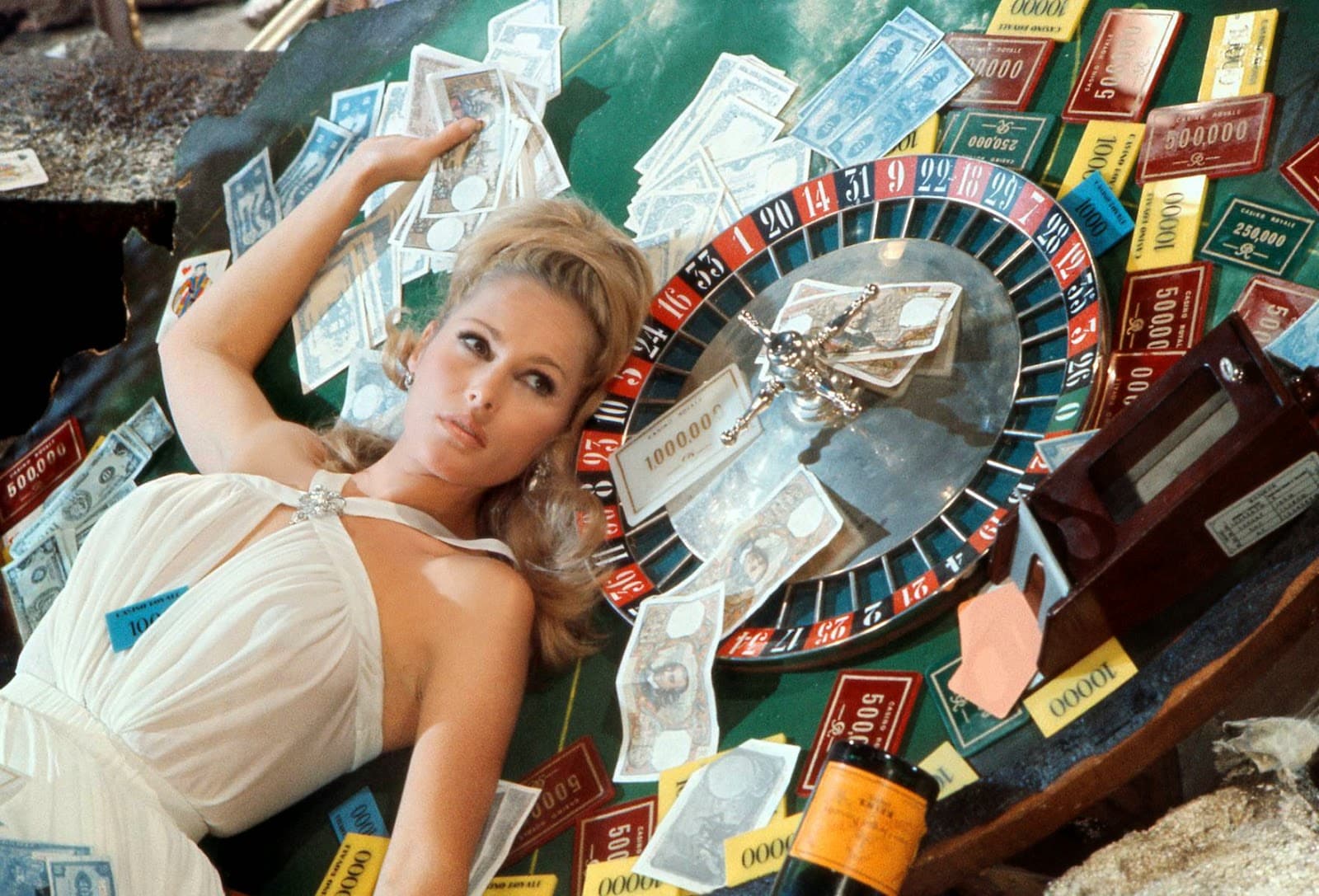 casino royale film 1967