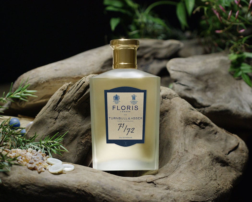 Floris Turnbull Asser fragrance