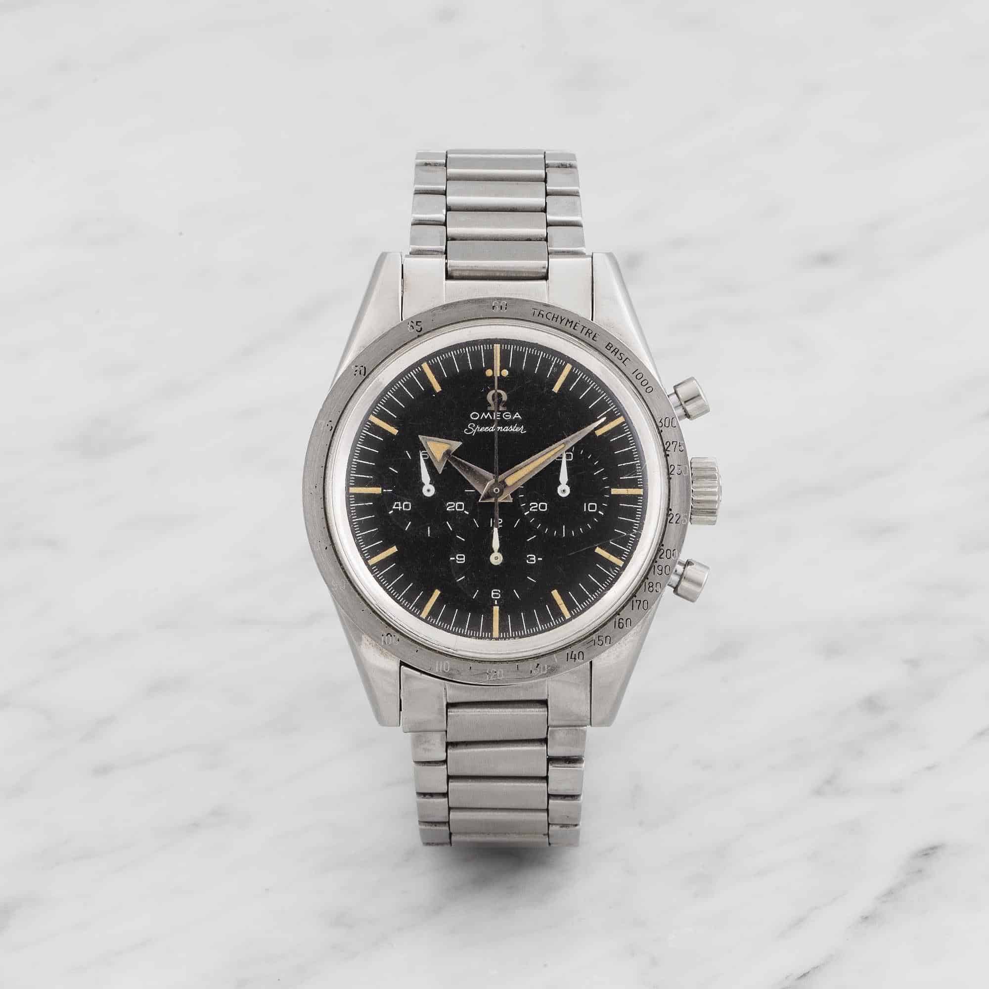 Omega Speedmaster 2915-1, utrop 900 000 SEK