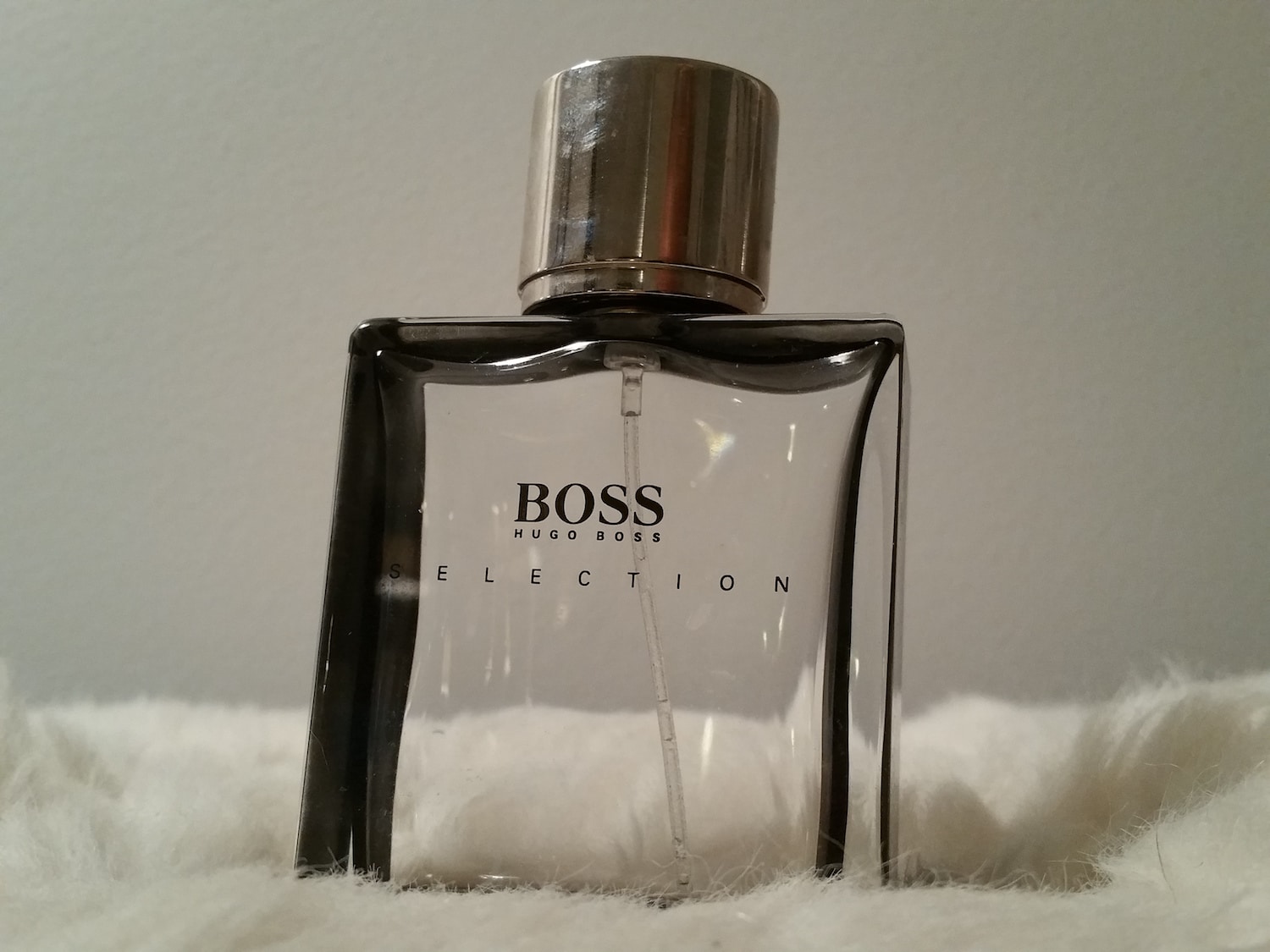 Boss Selection classic mens fragrance