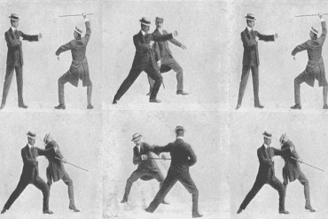 bartitsu self-defense