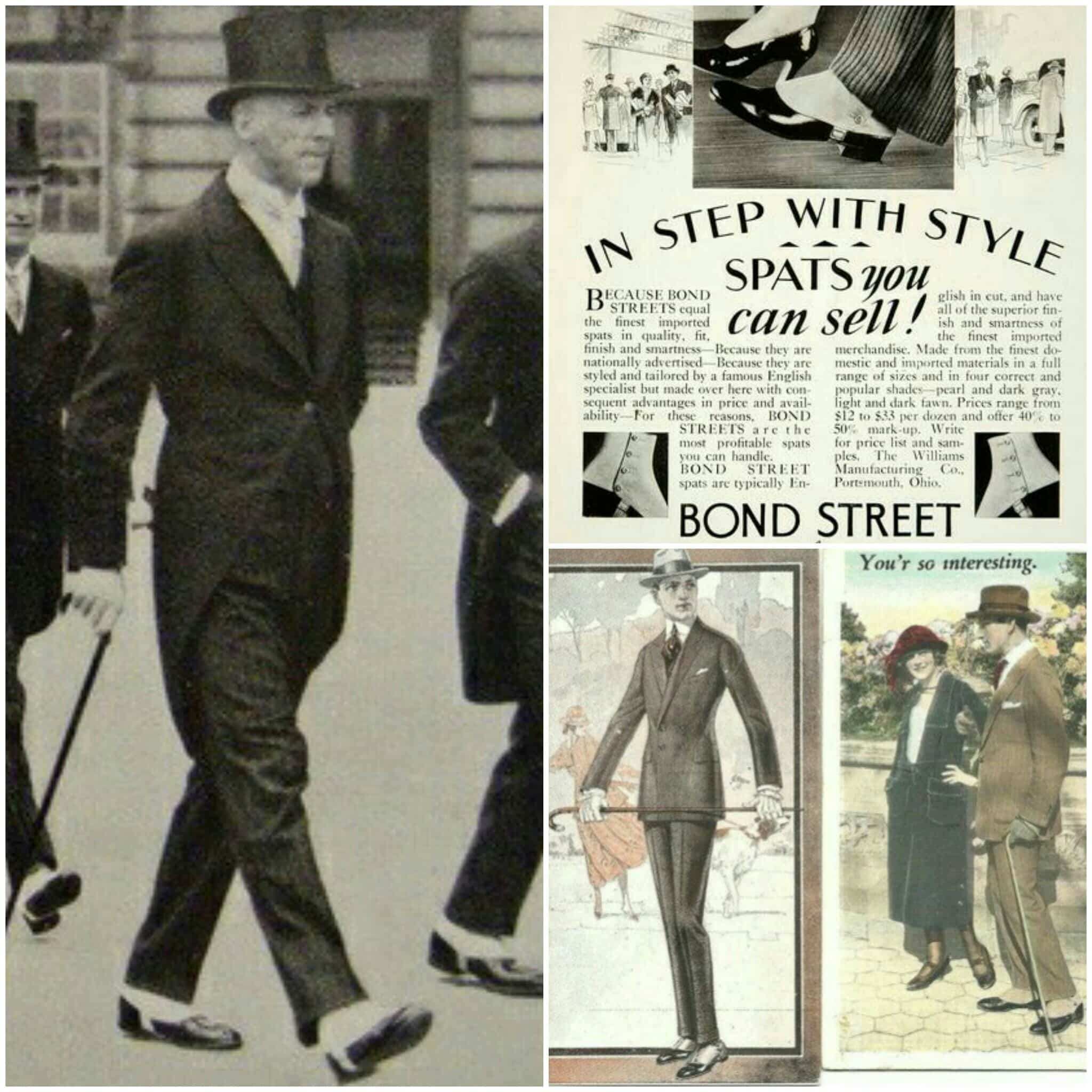 damasker spats