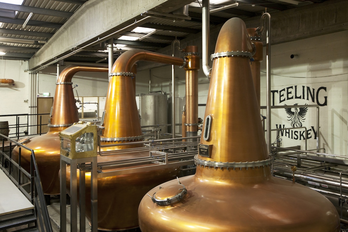 Teeling Distillery