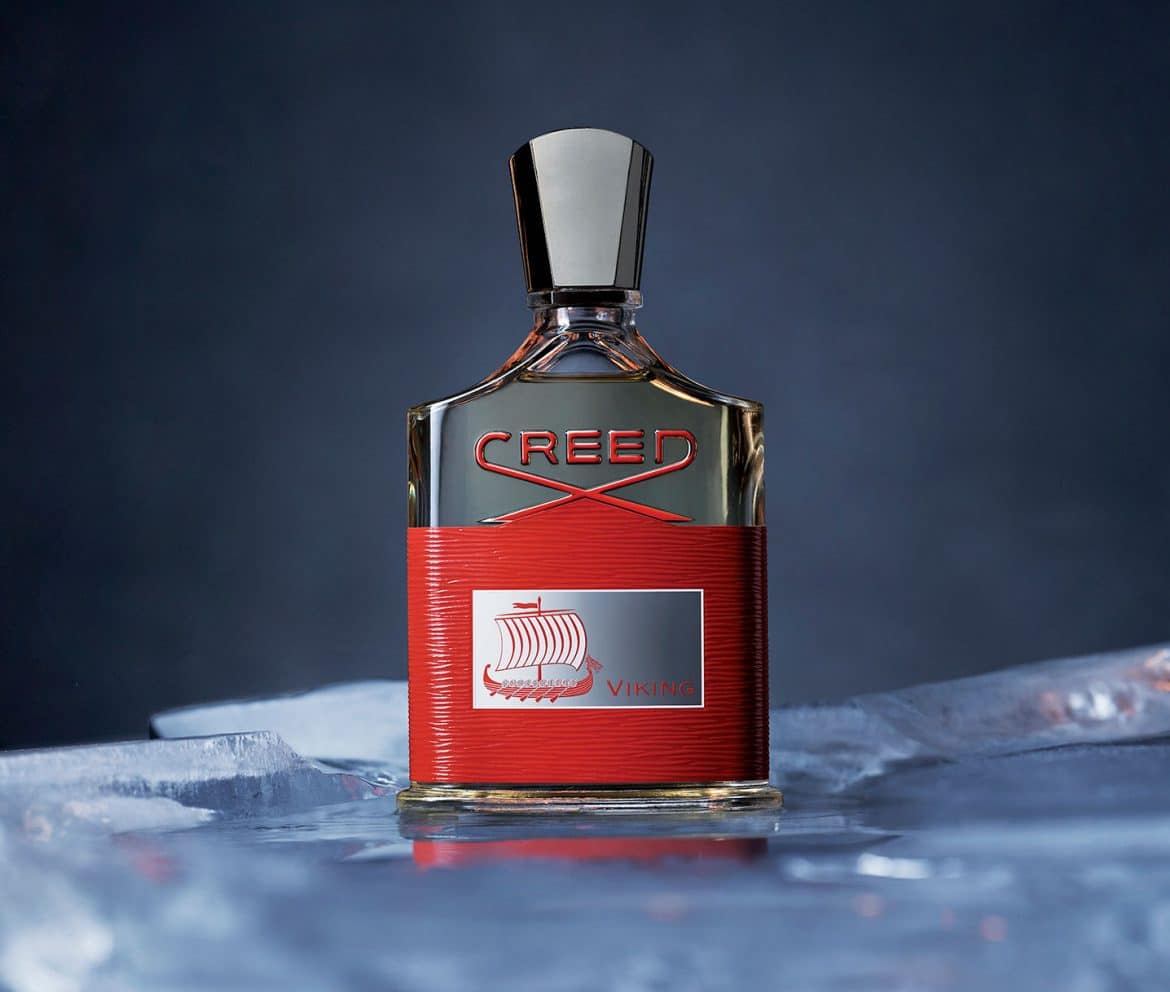 Creed viking ny parfym