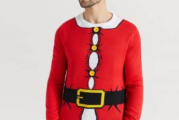 ugly Christmas sweater