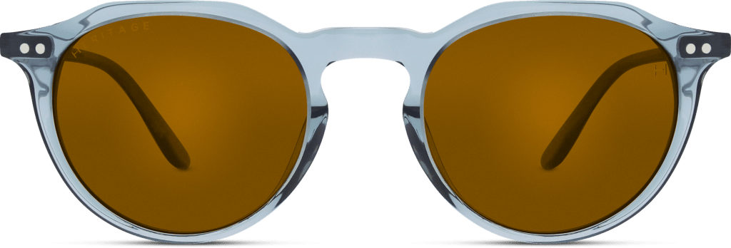 Varför färgen på glas är viktig vid val av solglasögon
