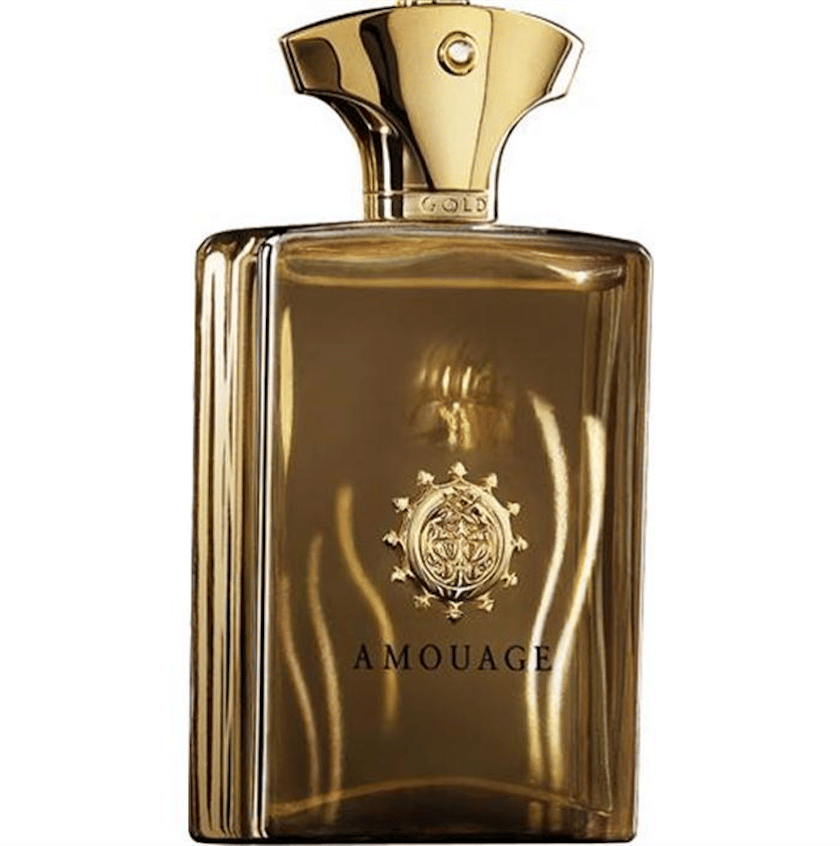Amouage Gold lyxiga parfymer för män