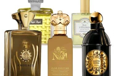 parfymer Tidlösa klassiker och lyxigare varianter på nätet