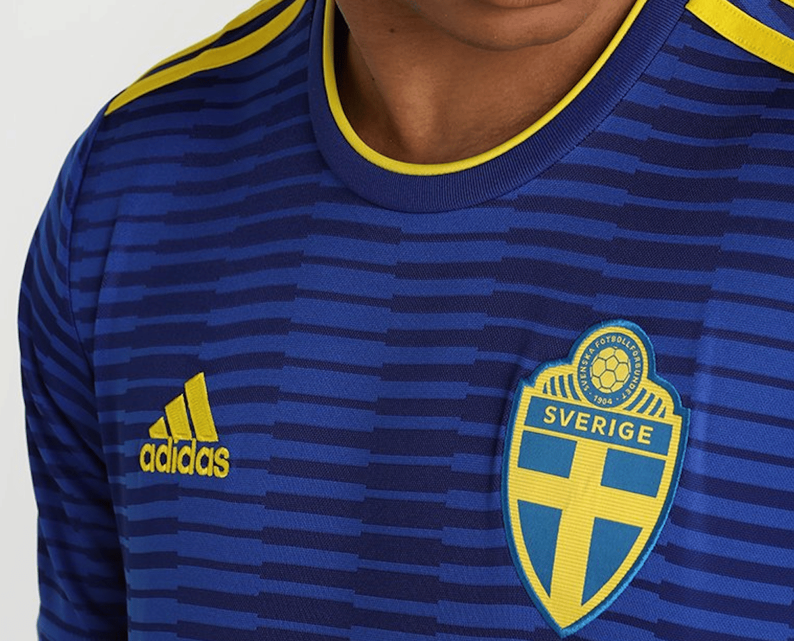 Sveriges tröja utsedd till VM:s snyggaste - klassiskt herrmode och etikett