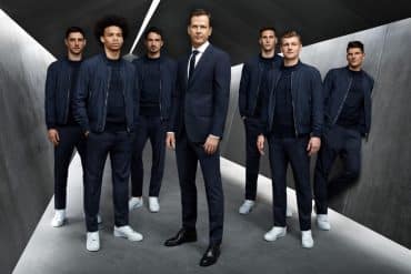germany world cup suit 2018 hugo boss