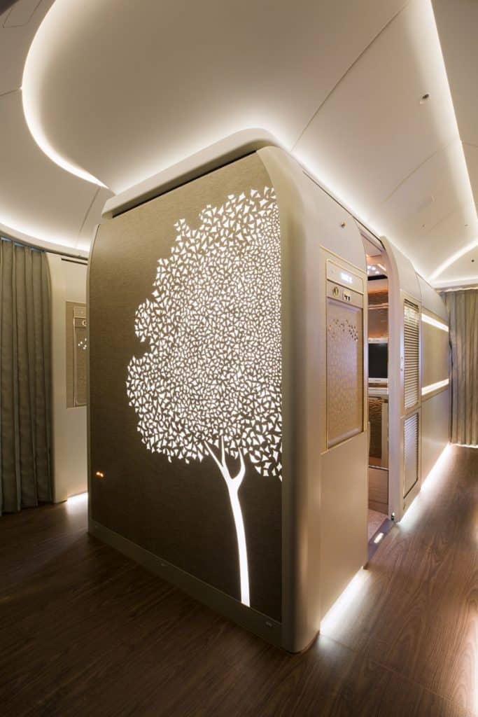 the worlds most luxurious flights