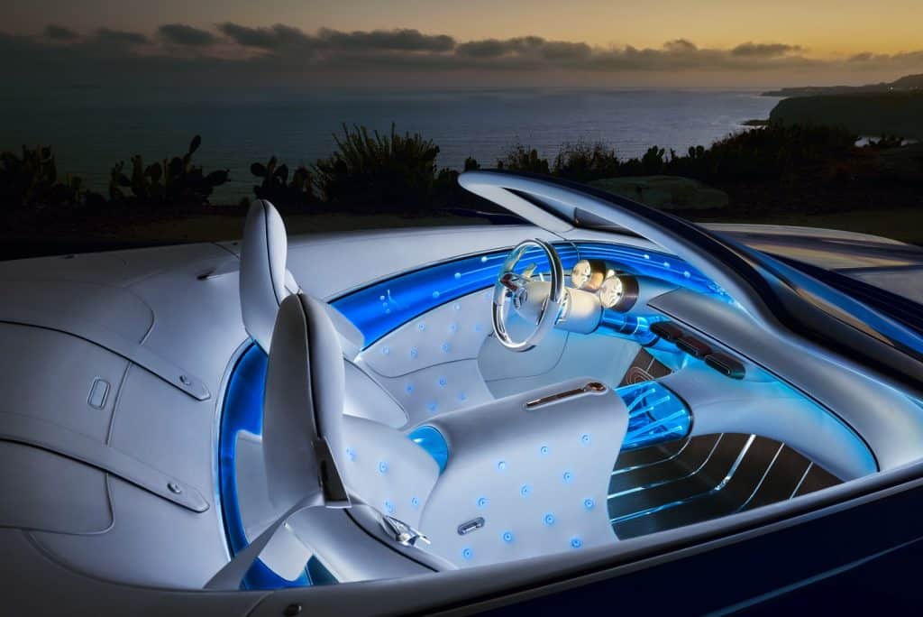 världens snyggaste konceptbilar elbilar