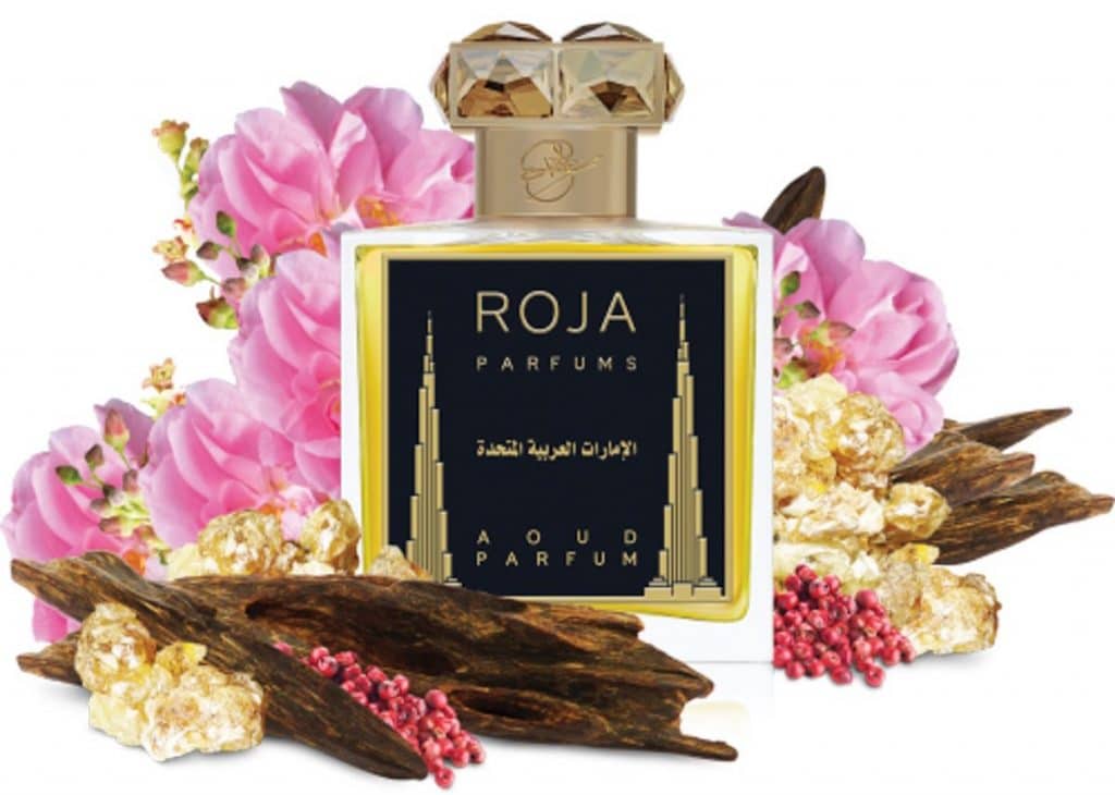 de lyxigaste parfymerna på marknaden