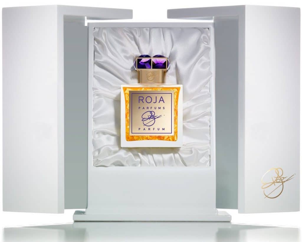 de lyxigaste och dyraste parfymerna 