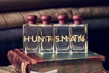 huntsman jo malone parfym