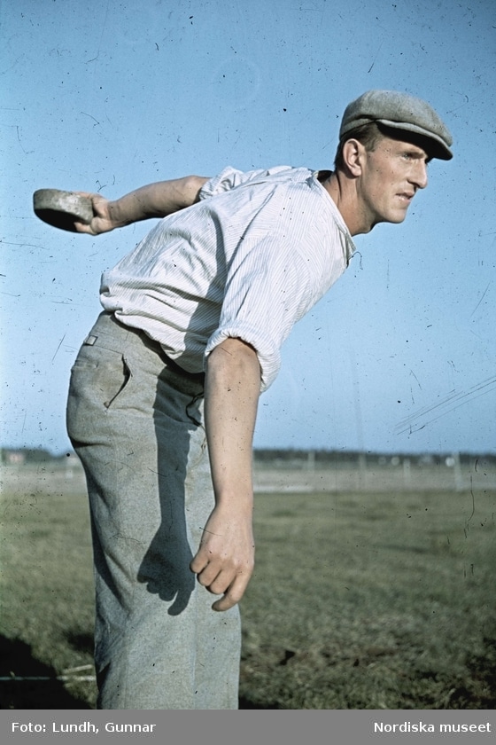 herrmodet 1940-tal