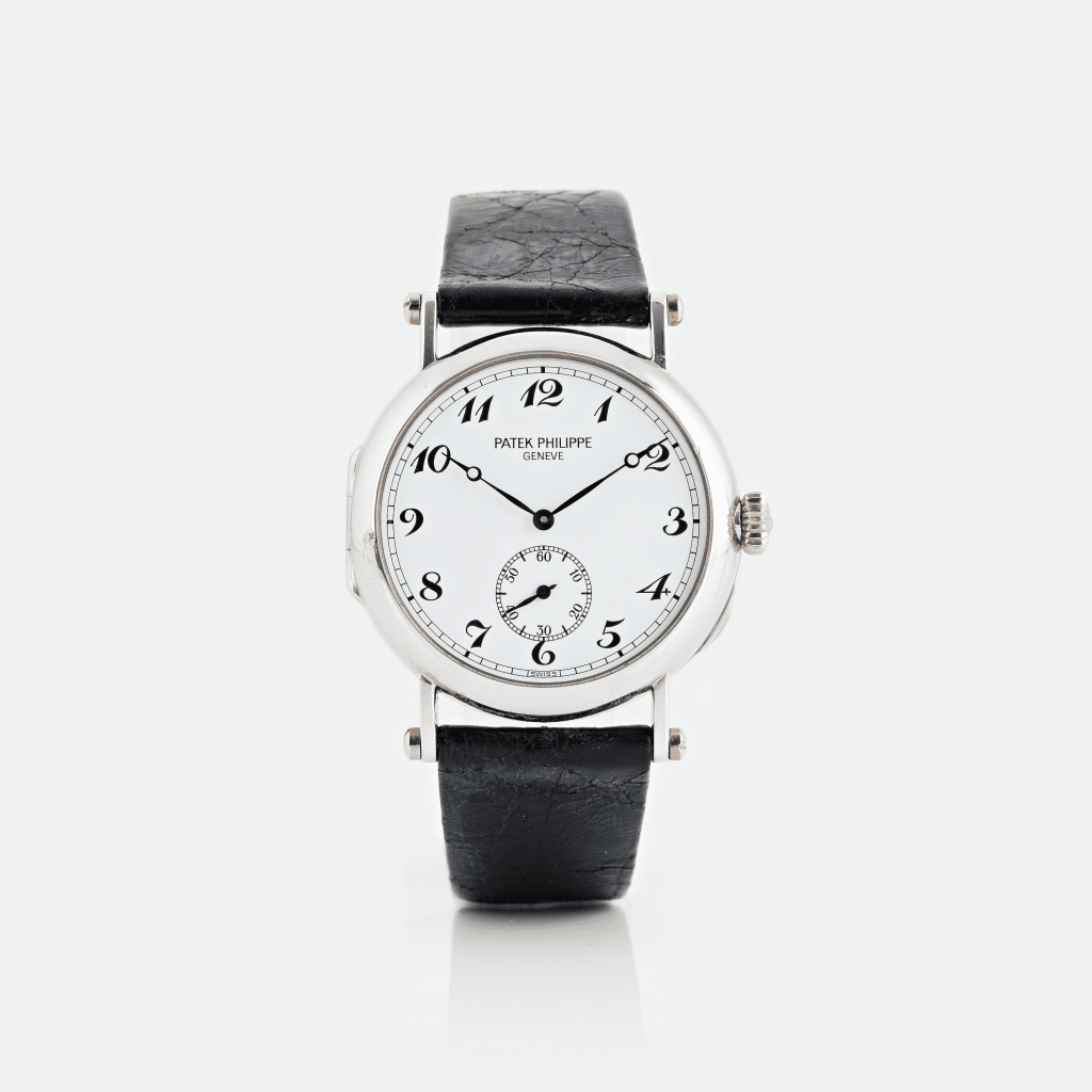 patek philippe anniversary edition