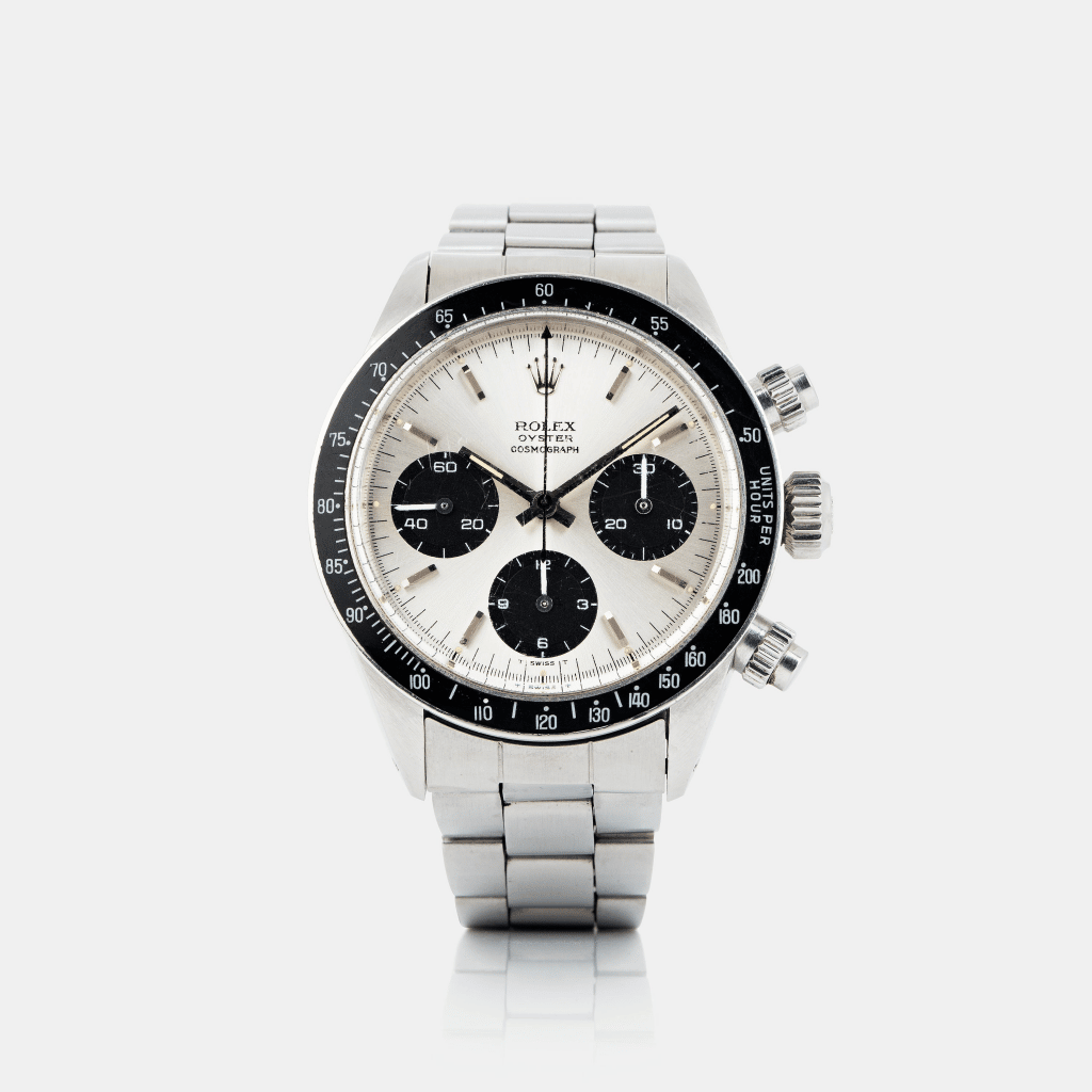 rolex daytona samlarklocka