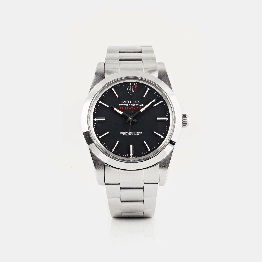 rolex milgauss