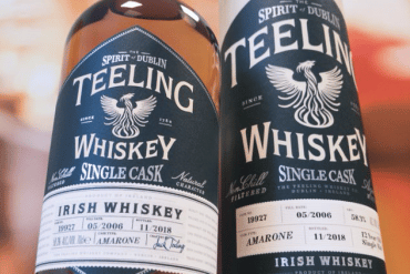 teeling amarone cask