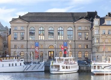 Konserthuset vid Nybrokajen