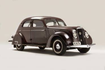 Volvo PV 36