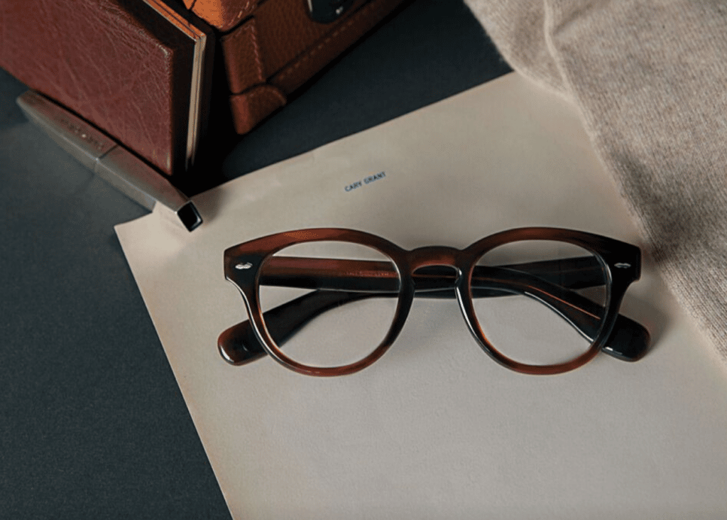 Oliver peoples Cary Grant sunglasses