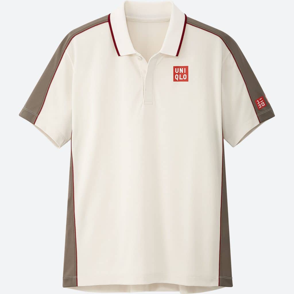 Roger feder uniqlo collection
