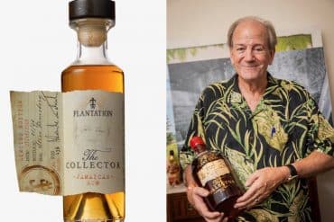 The Collector Plantation Rum