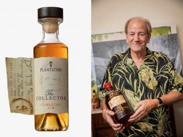 The Collector Plantation Rum