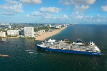 celebrity edge världens dyraste fartyg