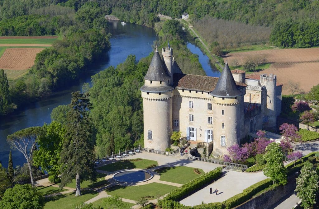 slott för vinälskare sommar 2019